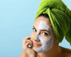 Măști delicate cu cremă: secrete de utilizare pentru pielea feței Mască din cremă cu sare
