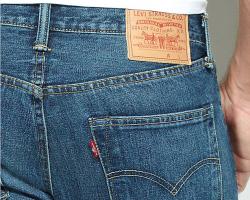 Levi's džíny: jak odlišit originál od falešného