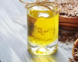 Mascarillas capilares eficaces con aceite de linaza Aceite capilar de linaza