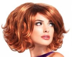Beautiful evening hairstyles - fashion trends in haircuts;  styling for short, medium, long hair;  bob, bob and other hairstyles with photos