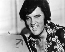 Elvis Presley, biografía, noticias, fotos Cómo murió Elvis